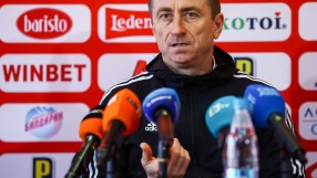 Анатоли Нанков: Очаква ни най-хубавият мач в България (ВИДЕО)