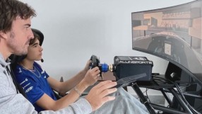 Фернандо Алонсо стана мениджър на български талант