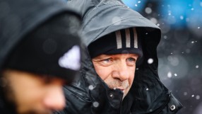 Стойчо Младенов отново не говори пред журналистите (ВИДЕО)