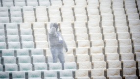 Само един задържан за дербито 