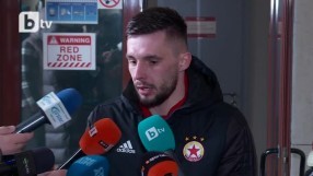 Иван Турицов: Не знам какво трябва да стане, за да ни дадат дузпа (ВИДЕО)