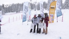 Сани Жекова с първа победа след раждането на дъщеря си (ВИДЕО)