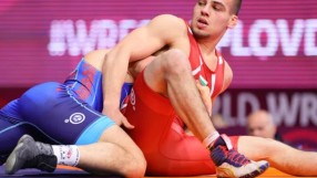 Сребро и бронз за България на младежкото европейско по борба (ВИДЕО)