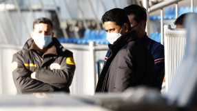 Шефът на ПСЖ беснее в коридорите на 