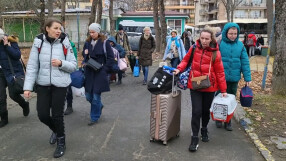 По 40 лв. на ден за хотелиерите, приели бежанци от Украйна