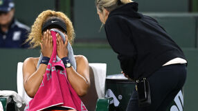 Наоми Осака в следродилна криза