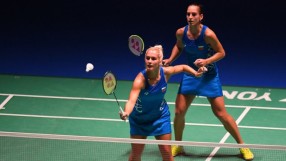 Сестри Стоеви с драматична загуба от световните №1 (ВИДЕО)