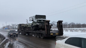 Използвала ли е Русия вакуумна бомба срещу Украйна?