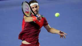 Димитров излиза на корта в Маями след полунощ