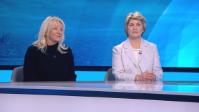 Мария Гроздева предаде властта в стрелбата на Весела Лечева (ВИДЕО)