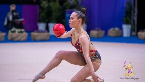 Воложанина пета на Световната купа в Гърция след първите си съчетания