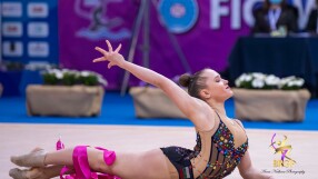 4 финала за грациите на Световната купа в Атина