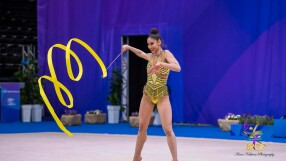 Бронз за Ева Брезалиева на лента в Атина