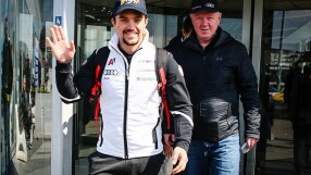 Алберт Попов: Изпълних целта си за сезона, но оставам гладен за подиум (ВИДЕО)