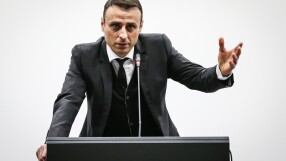 Бербатов: БФС се управлява сталинистки! (ВИДЕО)