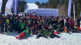 Над 70 деца спориха за купа 