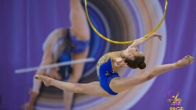 Нови 7 медала за родните грации в Гран При на Марбея