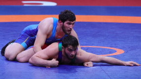 Наш борец излиза за европейско злато в Будапеща