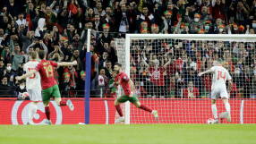 Португалия сложи край на македонската приказка и стигна до Мондиала