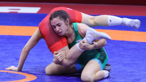 Трето сребро за Селишка на европейско първенство