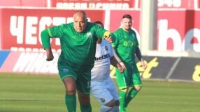 Бойко Борисов вкара два гола при разгромна победа на Витоша