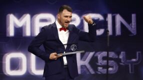 Авторът на най-красивия гол за 2022 г. работи като багерист