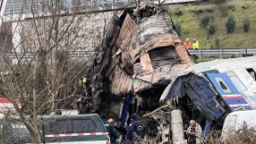 Началникът на гарата в Лариса е признал, че е допуснал грешка