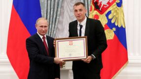 Руски футболист: Подкрепям Путин (ВИДЕО) 