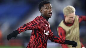 Плашат със затвор нидерландски футболист 