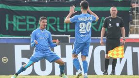 Левски удари Хебър и прекъсна кошмарната серия