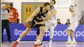 Везенков след 33 точки в Гърция: Не мога да говоря за баскетбол