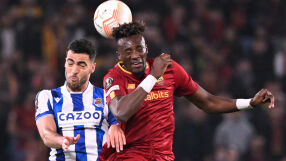 Рома марширува към 1/4-финалите в Лига Европа