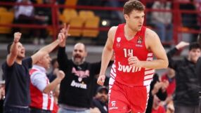 Нова наказателната акция на Везенков в Евролигата