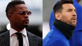 Евра: Ако се трудеше колкото Кристиано, Меси щеше да е с 15 