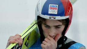 Откриха мъртъв чешки ски скачач