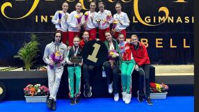 Титла за ансамбъла в Марбея