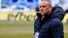 Илиев: Ще настояваме такива рефери да няма в българския футбол 