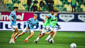 Илиан Илиев – младши вдъхнови Аполон в Кипър (ВИДЕО)