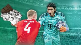 Камион с шоколад в Байерн (ВИДЕО)