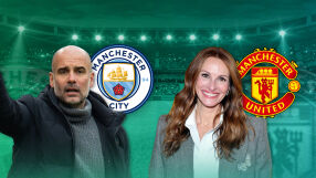 Как Джулия Робъртс натъжи Гуардиола? (ВИДЕО) 