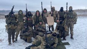 Русия набира футболни хулигани за фронта (ВИДЕО)