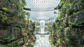 Кое е най-хубавото летище в света? 