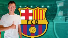 Мартин Георгиев остава в Барселона