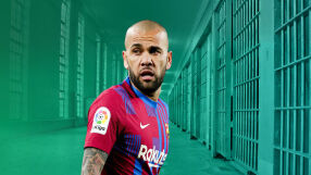 Дани Алвеш обяви гладна стачка в затвора