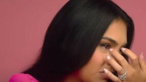 Разплаканата Джорджина: 40 милиона души ме следват, но никой не знае как се чувствам