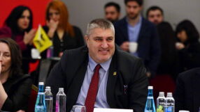 Любомир Ганев оглави Балканската волейболна асоциация