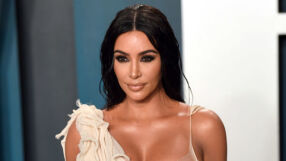 Фенове на Арсенал обвиниха Ким Кардашиян за загуба