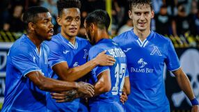 Бразилска самба в Левски за трета поредна победа