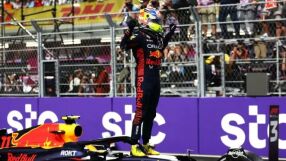 Ред Бул с двоен триумф в Саудитска Арабия