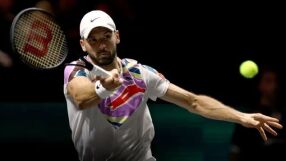 Световният №11 дебне Григор в Маями